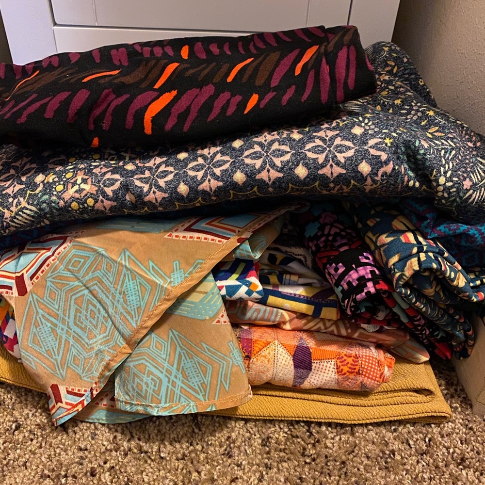 12 piece Lularoe Lot BNWT/BNWOT
